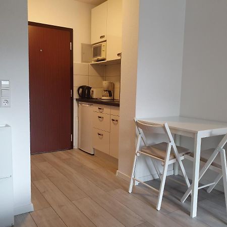 Gemuetliche Ferienwohnung Am Kurpark In 巴特黑雷纳尔布 外观 照片